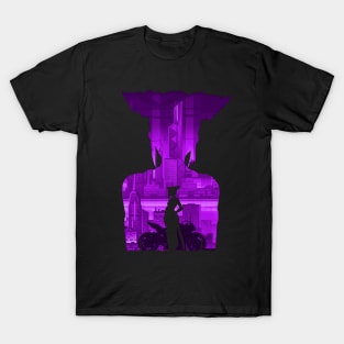 Juri Han *Negative Illusion* T-Shirt